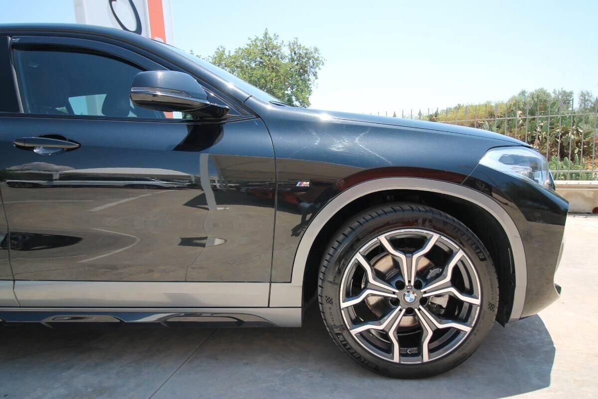 Bmw X2 sDrive 18d 150cv Msport | 10.2020