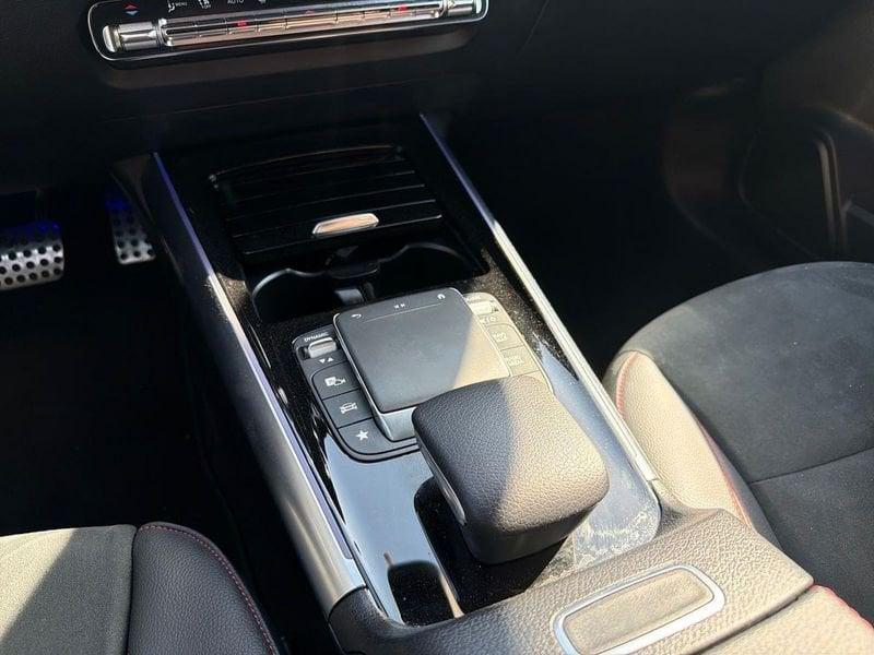 Mercedes-Benz GLA 200 d Premium auto
