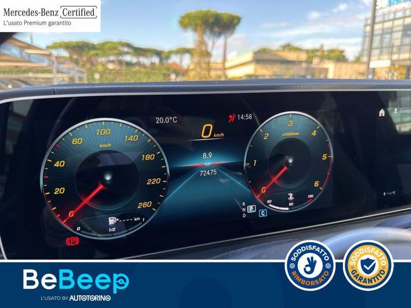 Mercedes-Benz GLE Coupé GLE COUPE 400 D ULTIMATE 4MATIC AUTO