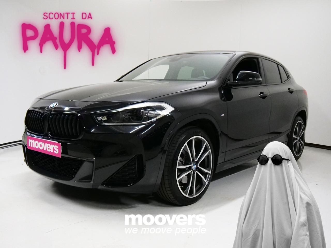 BMW X2 (F39) sDrive18i Msport *Black Pack*