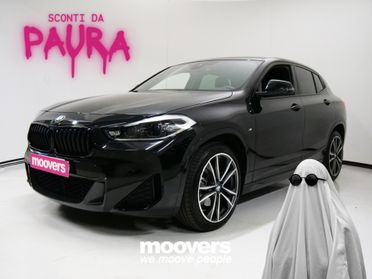 BMW X2 (F39) sDrive18i Msport *Black Pack*