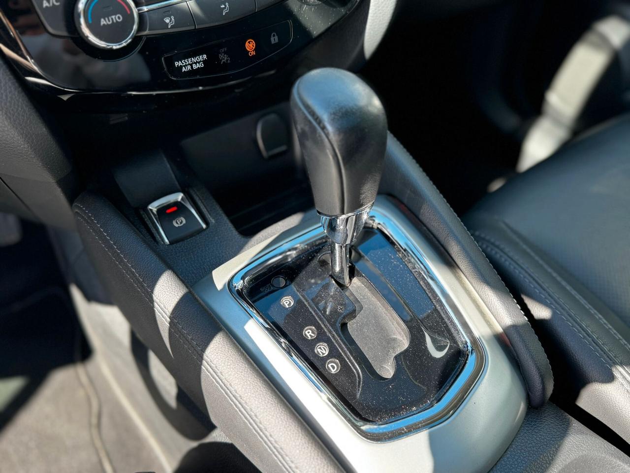 Nissan Qashqai 1.6 dCi X-Tronic 2WD