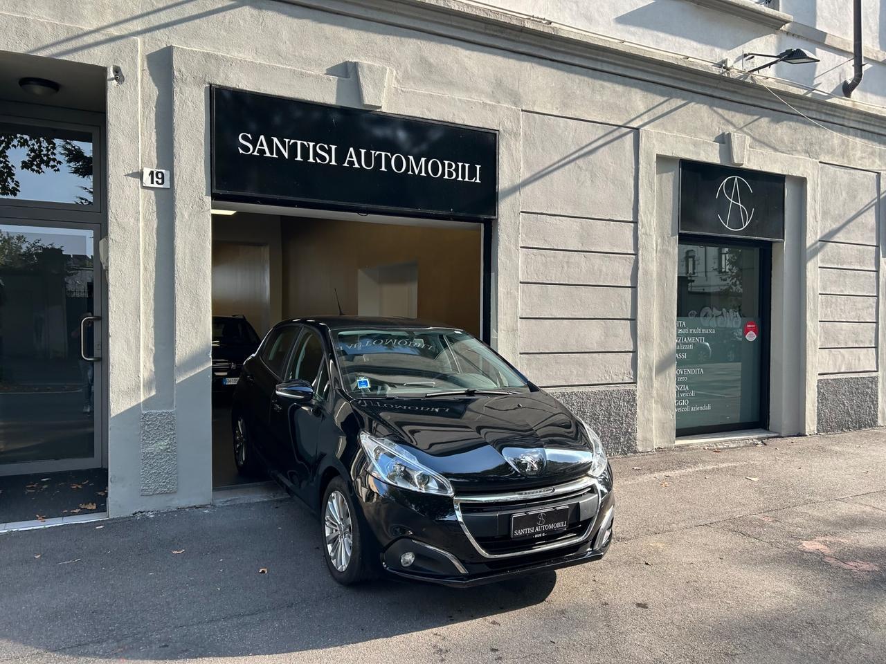 Peugeot 208 1.2 PureTech 82cv Allure CINGHIA E FRIZIONE FATTE!!!