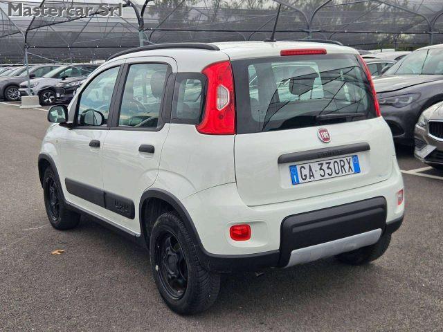 FIAT Panda Panda III 2016 4x4 0.9 t.air t. 4x4 s - GA330RX