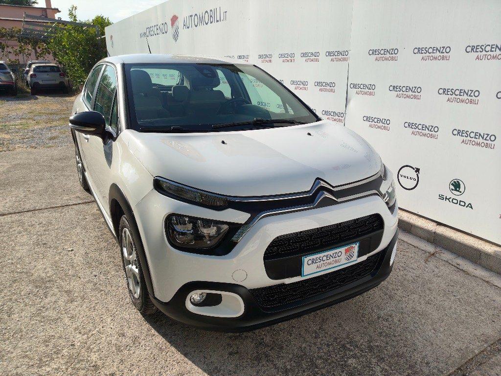 Citroen C3 BlueHDi 100 S&S Feel Pack - PREZZO REALE