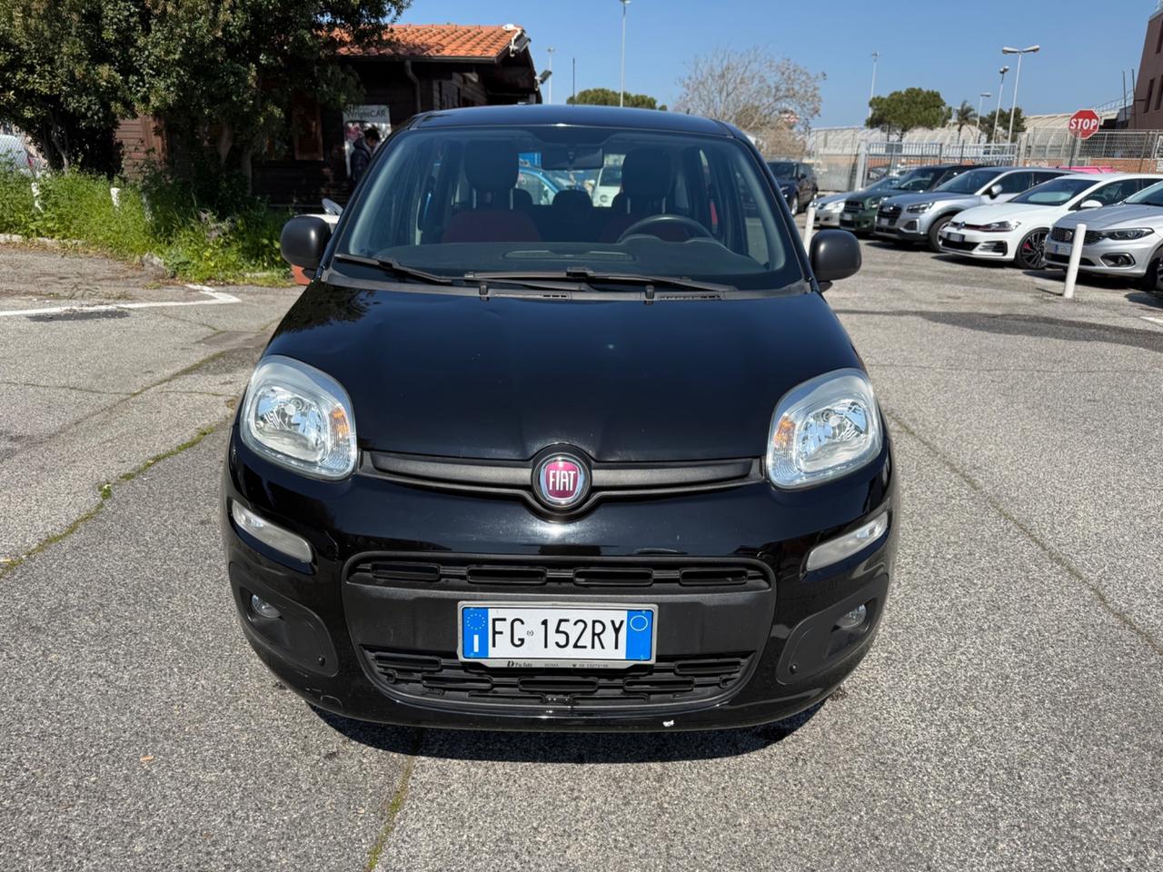 Fiat Panda 1.2 Lounge