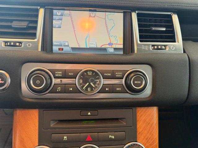 LAND ROVER Range Rover Sport 3.6 TDV8 HSE //NAVI//MONITOR POST//