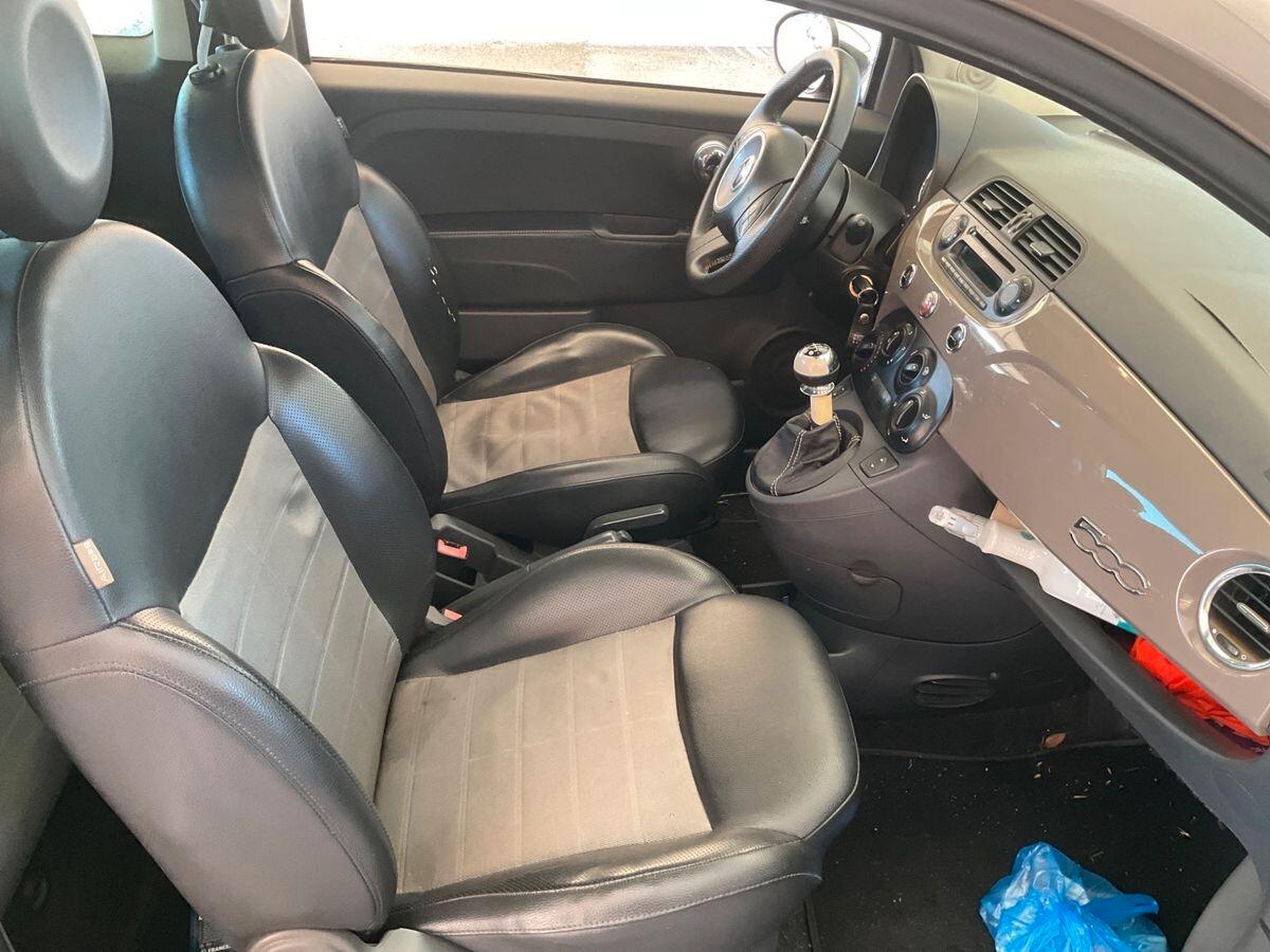 Fiat 500 1.4 16V Sport