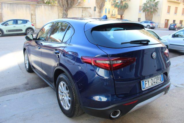 ALFA ROMEO Stelvio 2.2 Turbodiesel 160 CV AT8 RWD Business