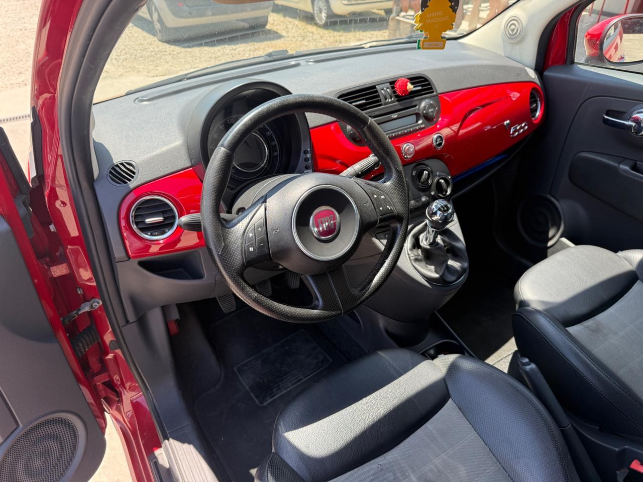 Fiat 500 1.3 Multijet 16V 75 CV Sport