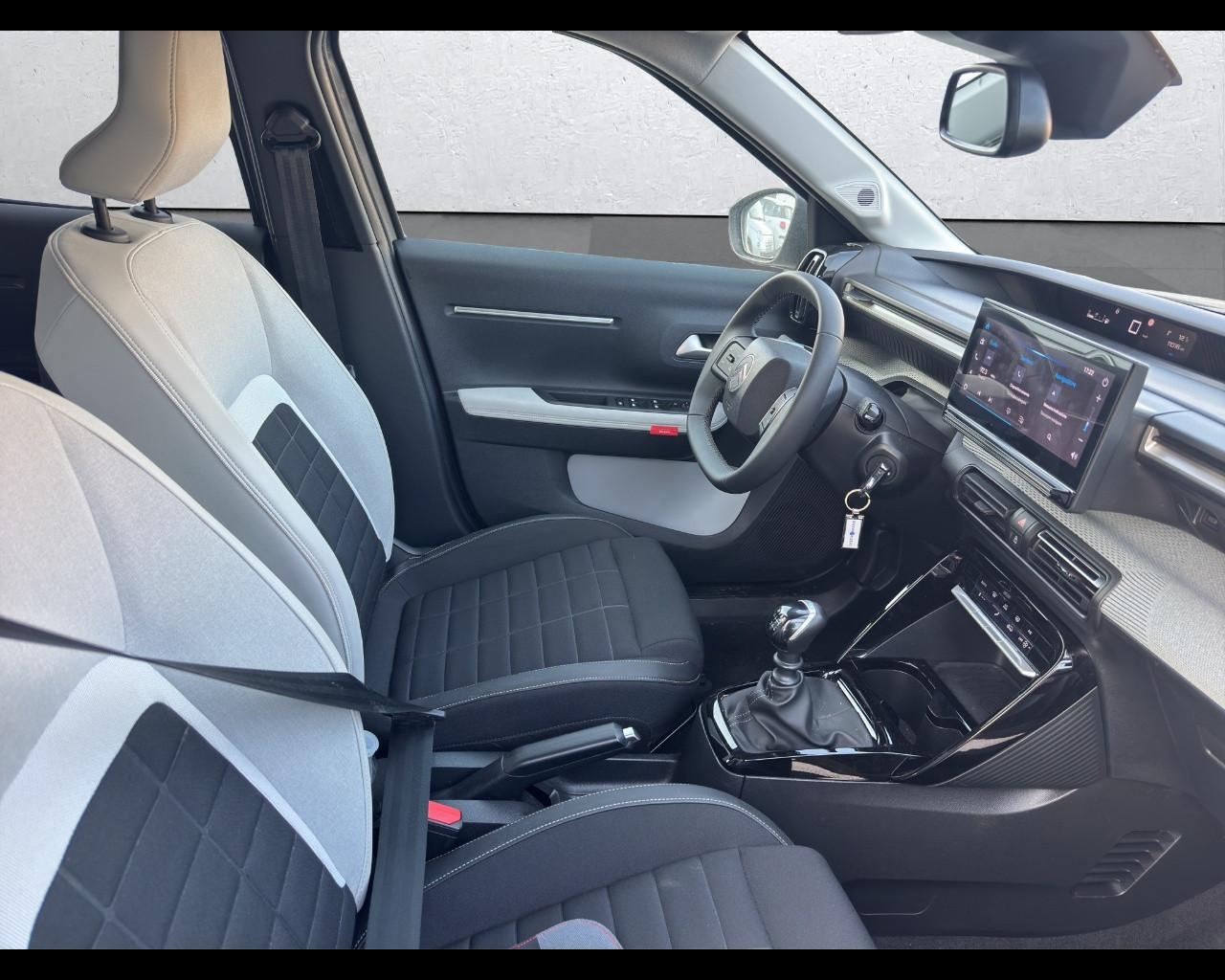 CITROEN C3 4ª serie - C3 PureTech 100 S&S Max