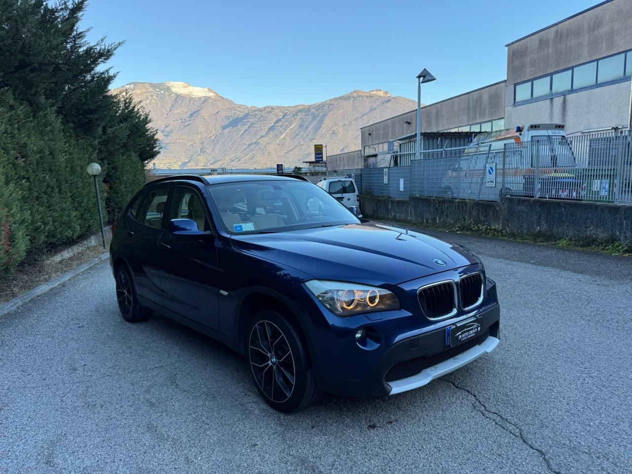 Bmw X1 xDrive20d