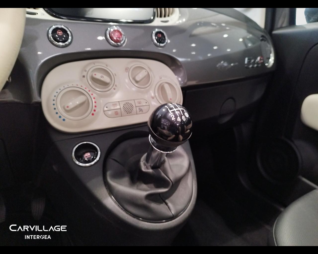 FIAT 500C 1.0 hybrid Dolcevita 70cv
