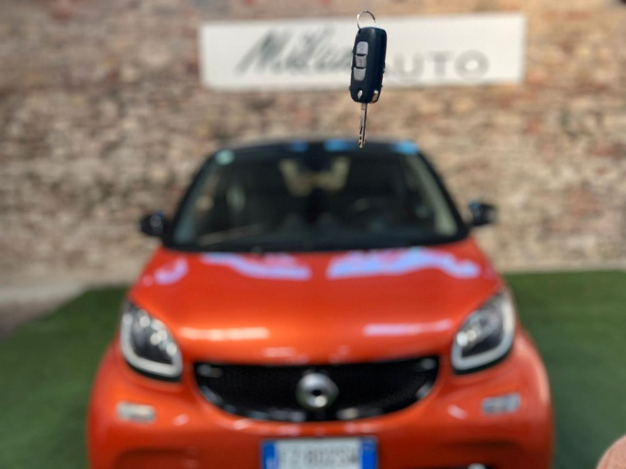 Smart ForTwo 70 1.0 twinamic Passion