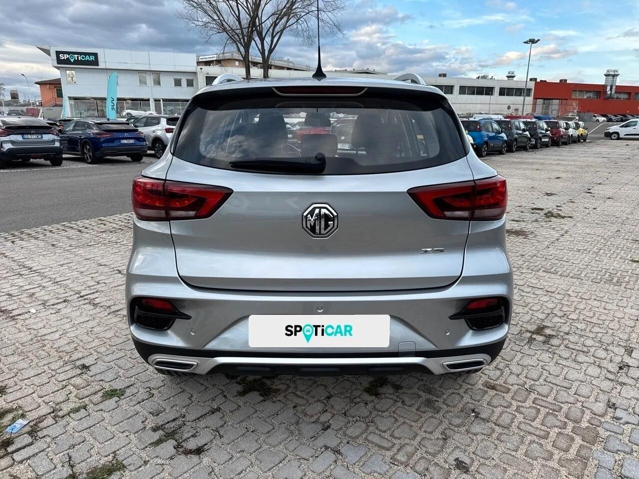 Mg ZS 1.5 VTi-tech Comfort
