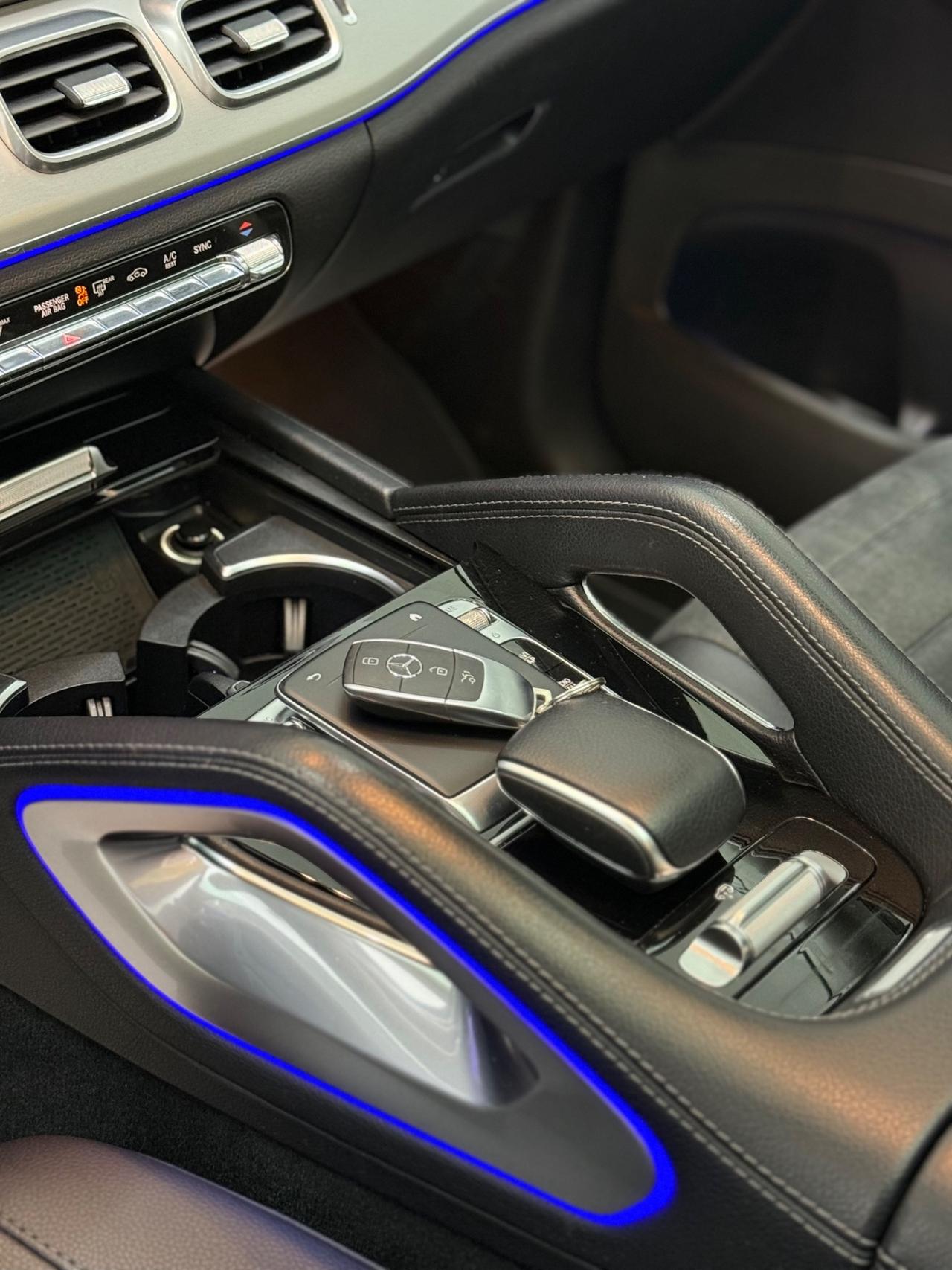 Mercedes-benz GLE 300 d 4Matic Premium Plus Italiana Burmester Sospensioni
