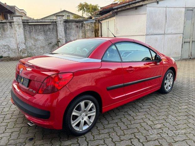 PEUGEOT 207 1.6 VTi 120CV CC Filou