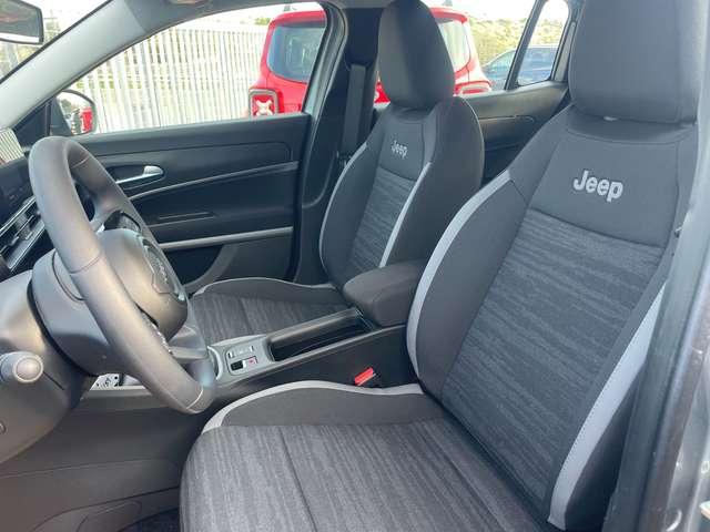 Jeep Avenger Avenger 1.2 turbo Longitude 100 CV MY 25 (Km 0)