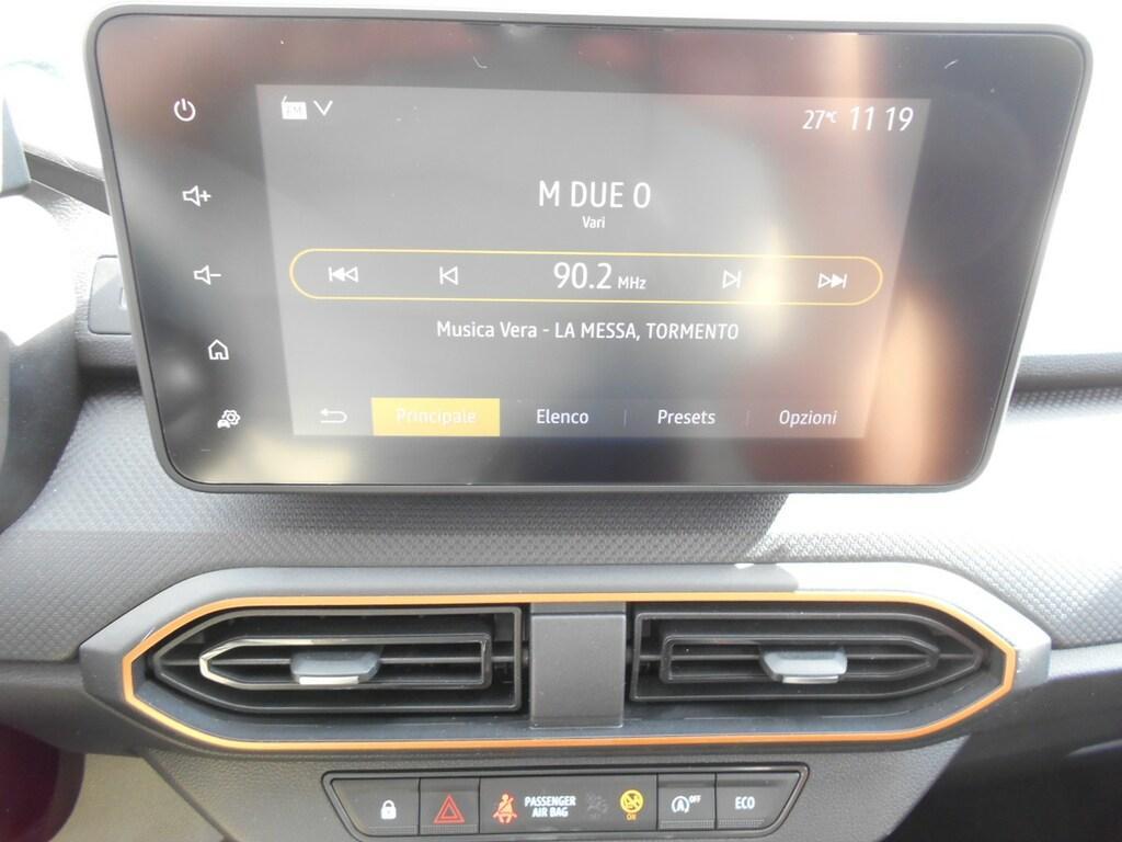 Dacia Sandero Stepway 1.0 tce ECO-G Essential