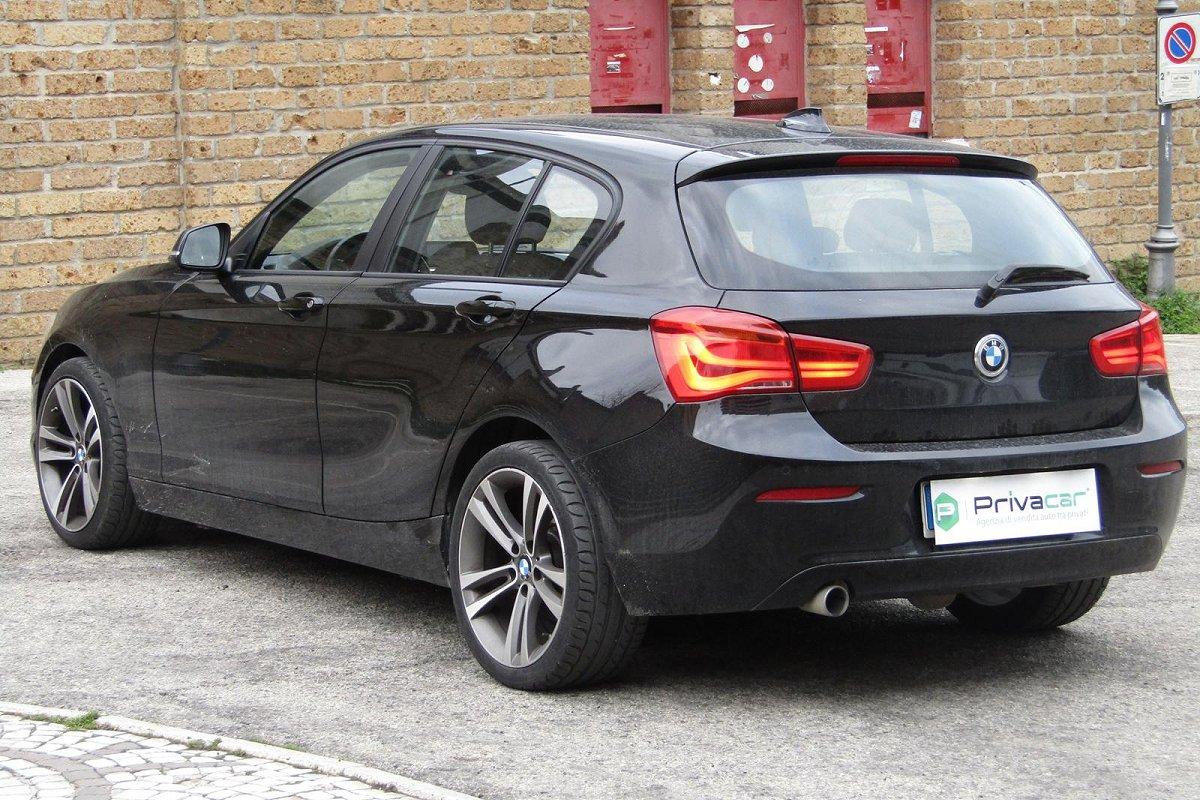 BMW 114d 5p.