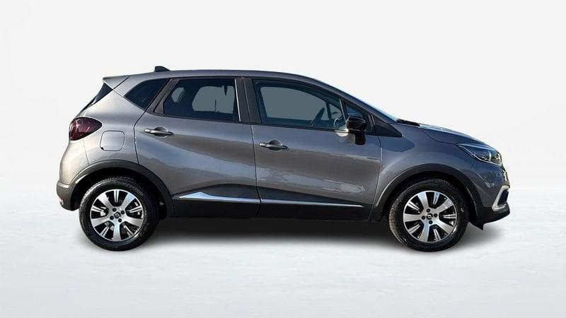 Renault Captur I 2017 1.5 dCi Energy 90cv Sport Edition EDC