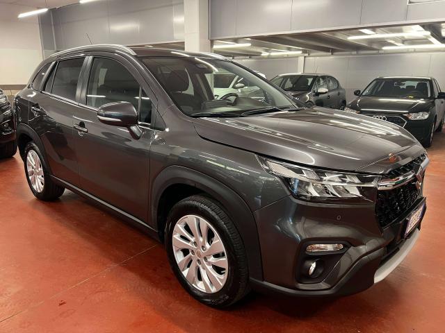 Suzuki SX4 S-Cross S-Cross 1.4h Starview 4wd allgrip 129cv A/T