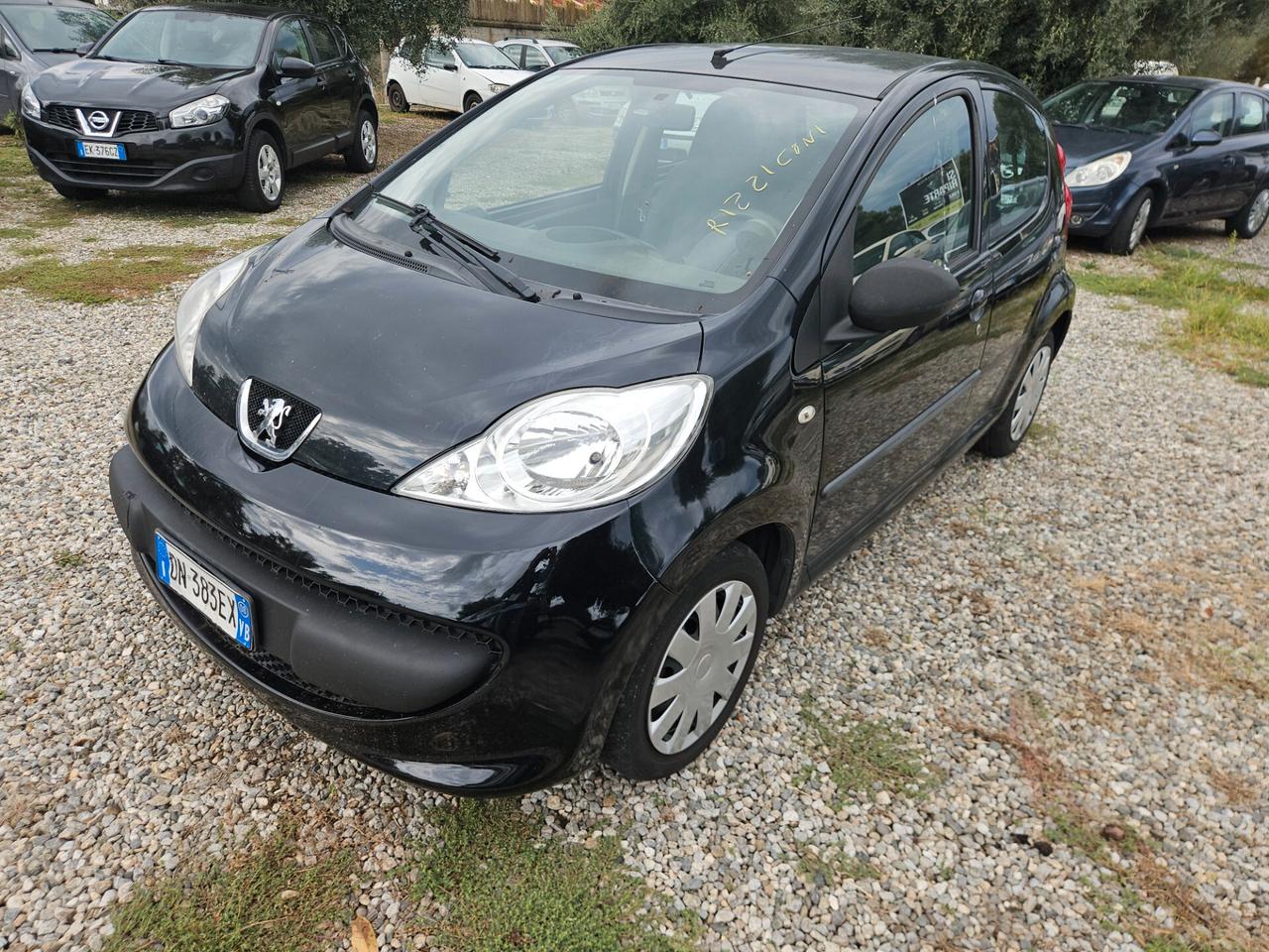 Peugeot 107 1.0 68CV 5p. Plaisir