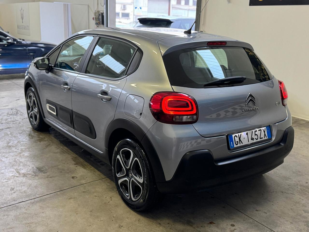 Citroen C3 PureTech 110 S&S Shine Pack