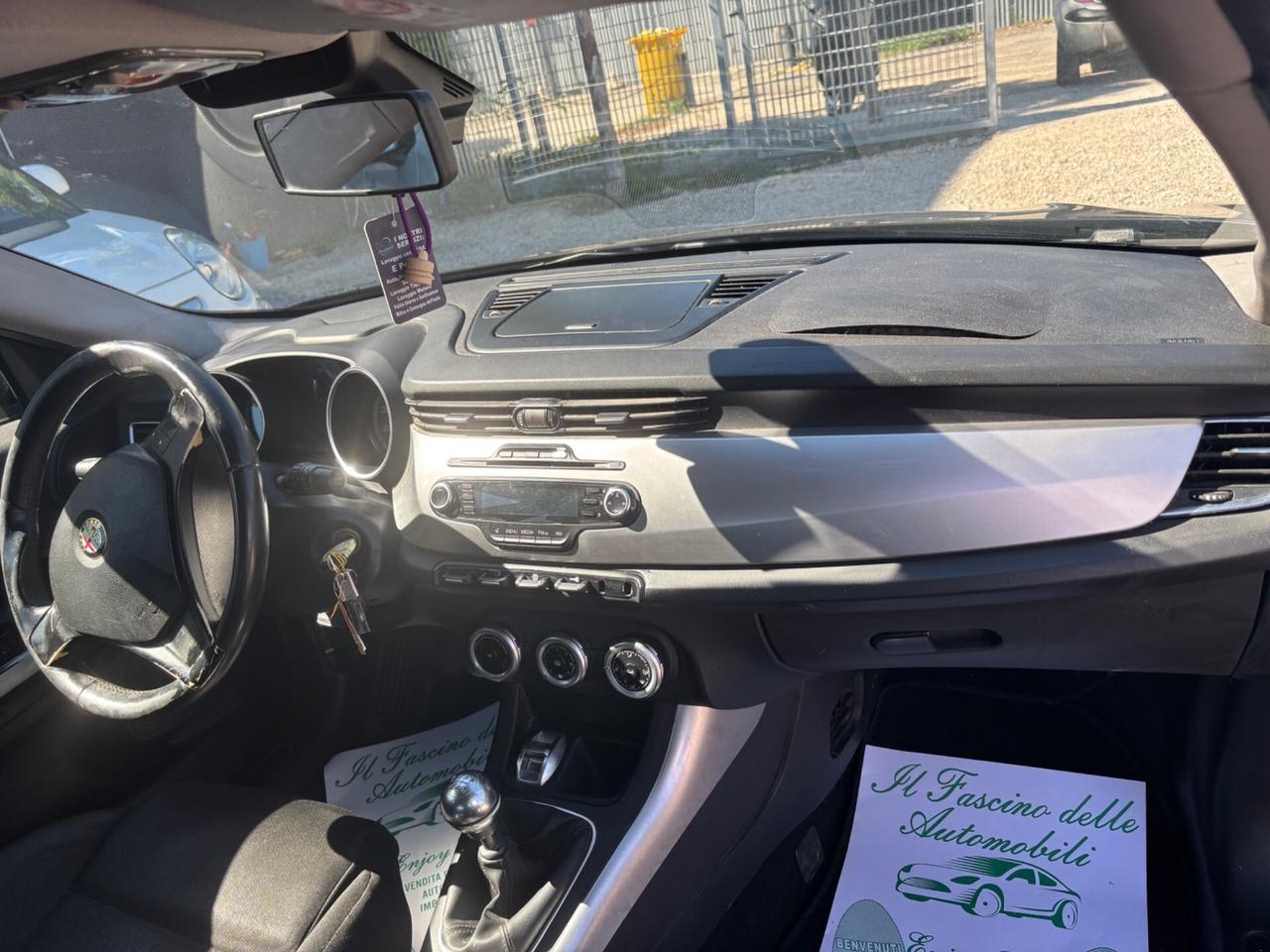 Alfa Romeo Giulietta 1.4 Turbo 120 CV GPL Progression