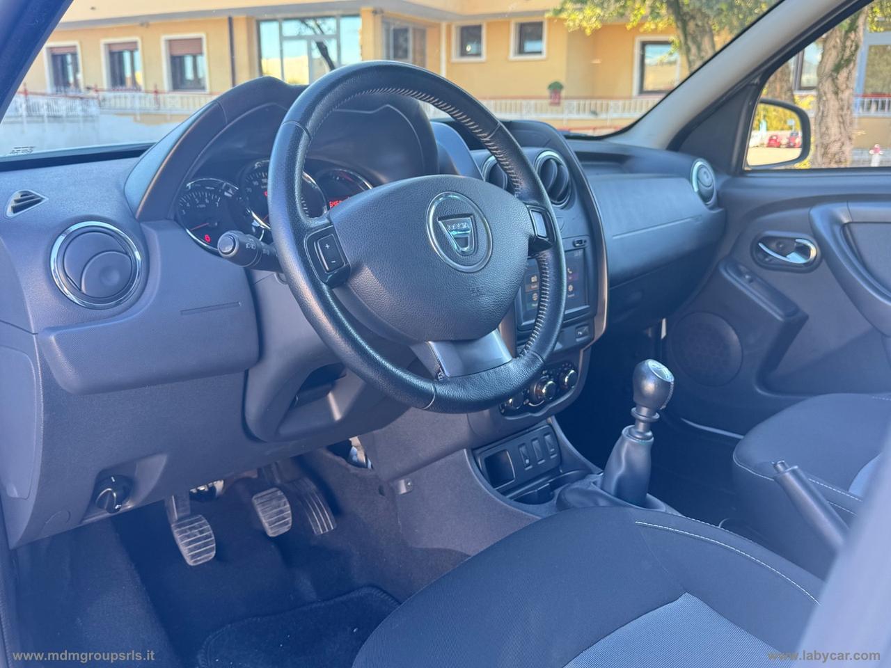 DACIA Duster 1.5 dCi 110 CV 4x2 Lauréate