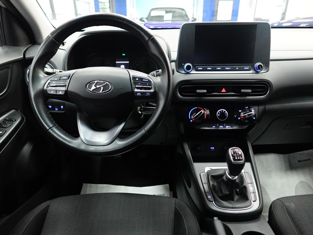 Hyundai Kona 1.6 CRDI 136 CV MHEV 48V XTECH