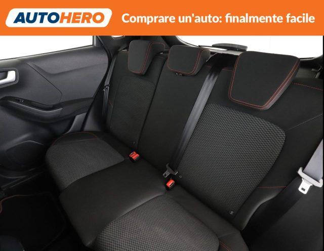 FORD Puma 1.0 EcoBoost Hybrid 125 CV S&S ST-Line