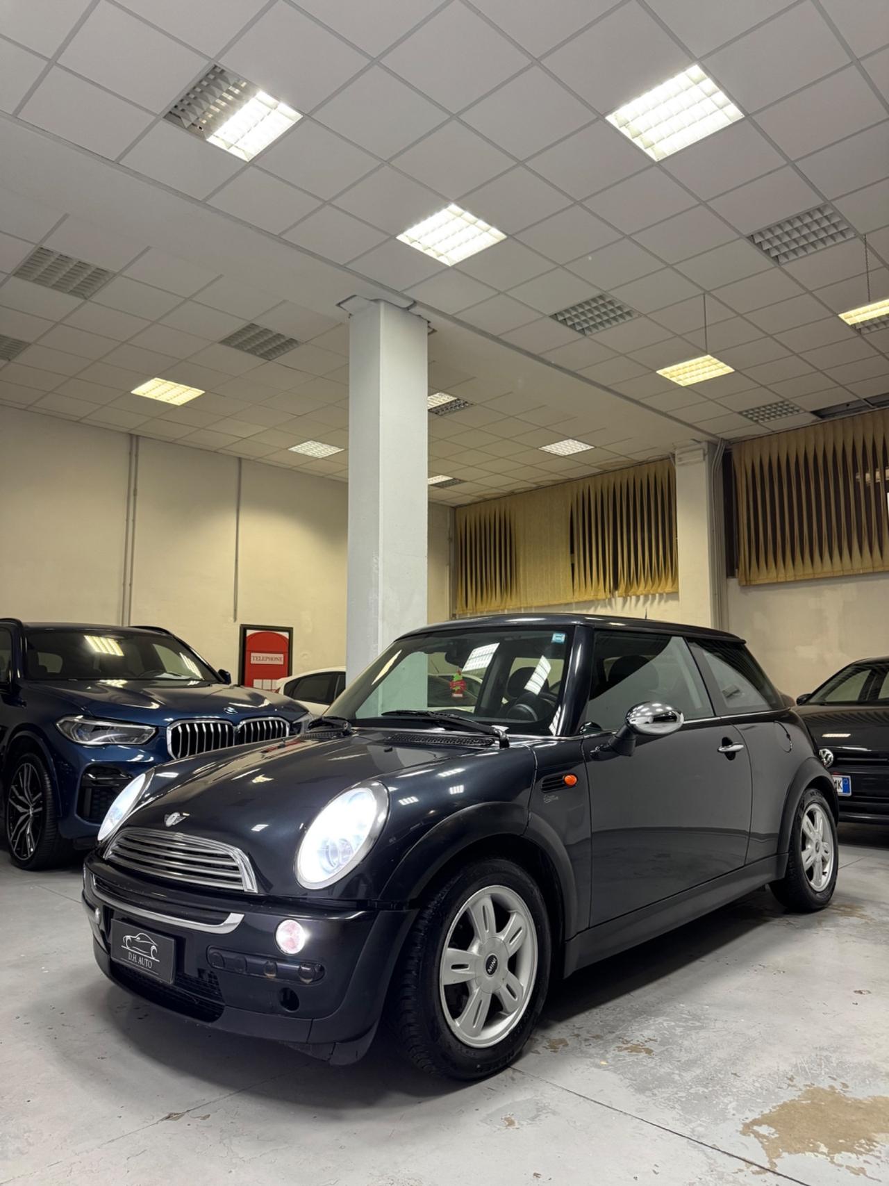 Mini 1.4 tdi One D Park Lane