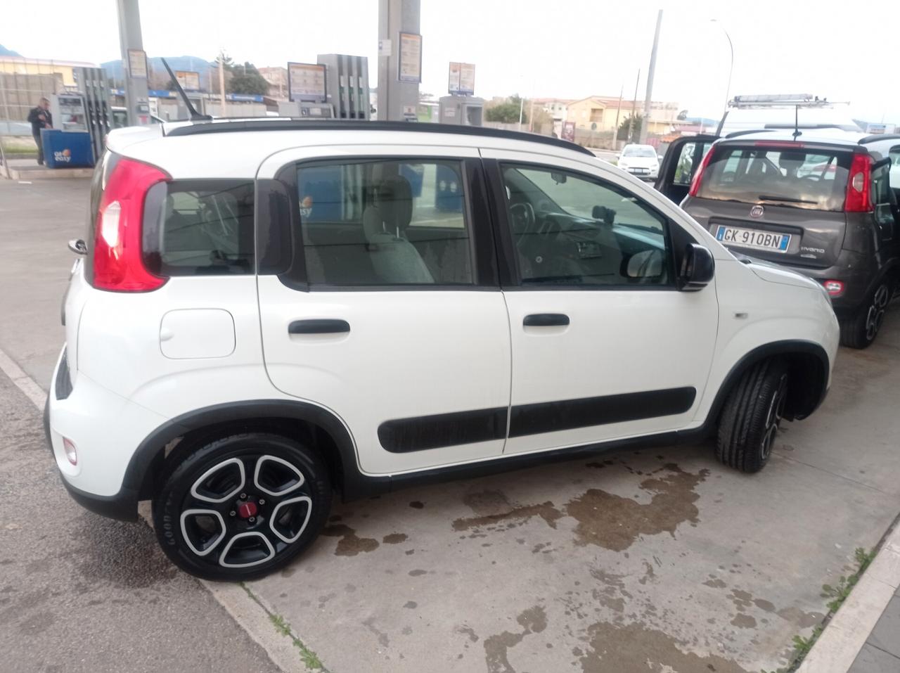 Fiat Panda 1.0 FireFly S&S Hybrid City Life