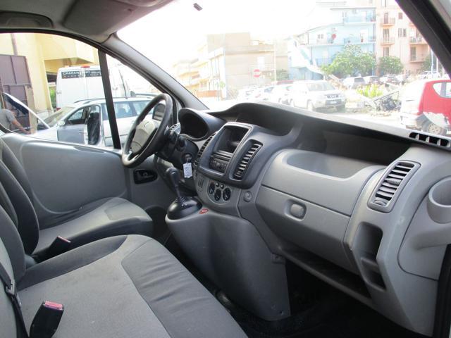 RENAULT Trafic 2.0 dCi L1H1 FURGONATO automatico