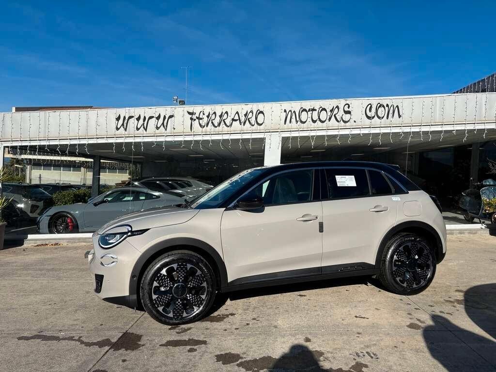 Fiat 600 Hybrid 110 CV DCT MHEV La Prima 2025 KM 0 IVA ESPOSTA Tua a soli 249 Euro al mese