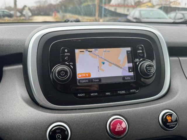 FIAT 500X 1.3 MultiJet 95 CV Cross PER NEOPATENTATI