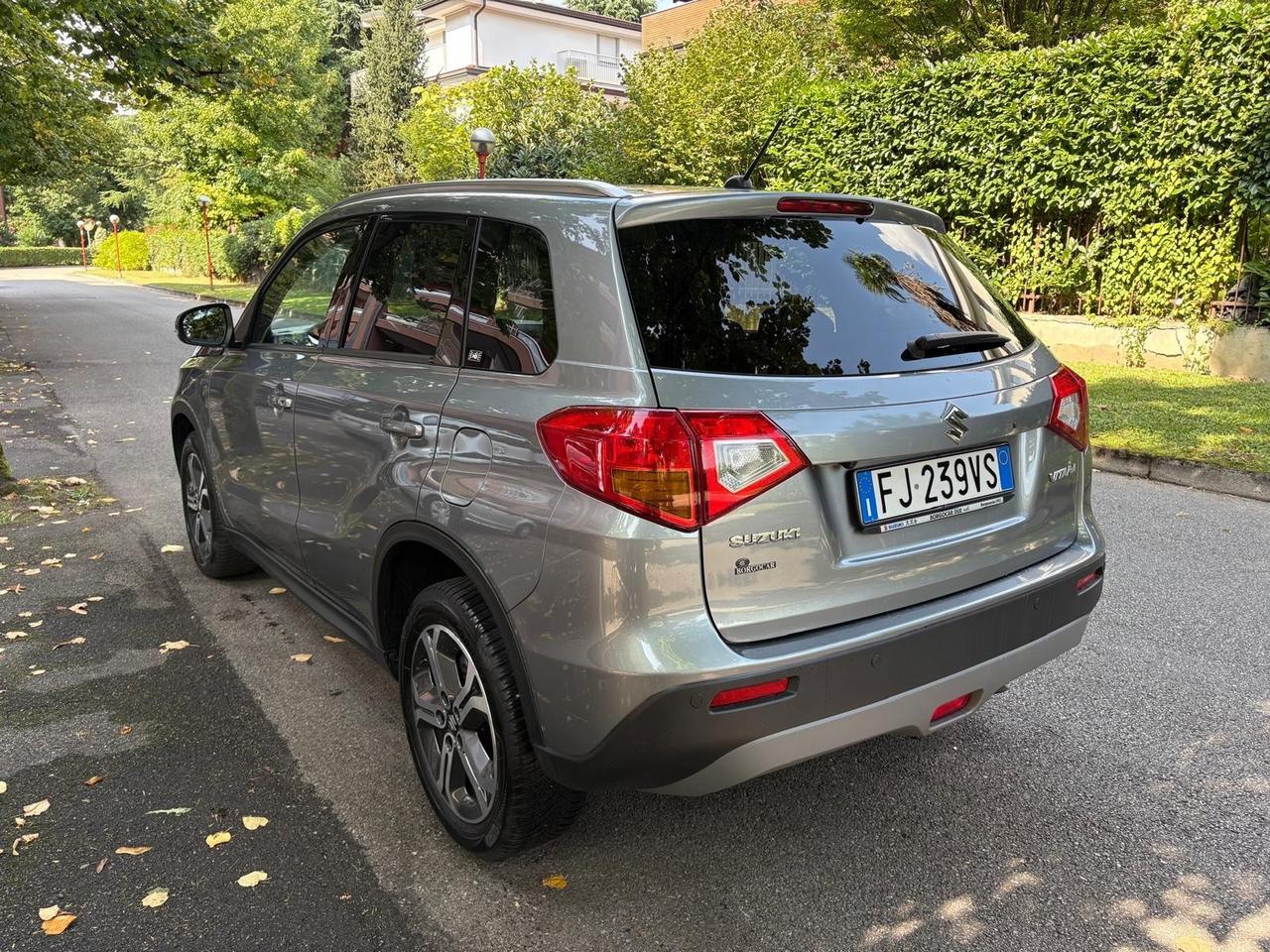 Suzuki Vitara 1.6 DDiS V-Top