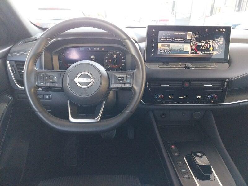 Nissan Qashqai Qashqai 1.5 e-power Tekna 2wd