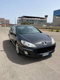 Peugeot 407 2.0 HDi