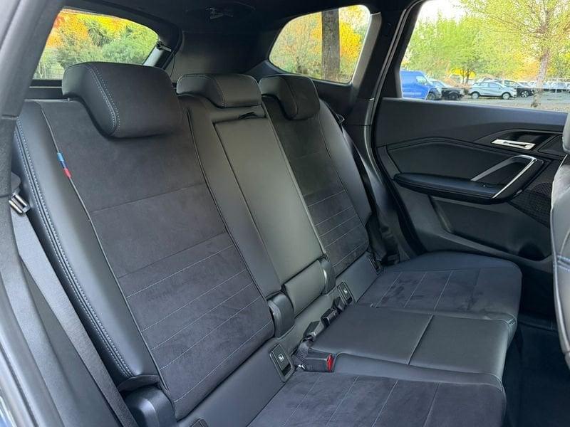 BMW X1 X1 xdrive20d mhev 48V MSport auto