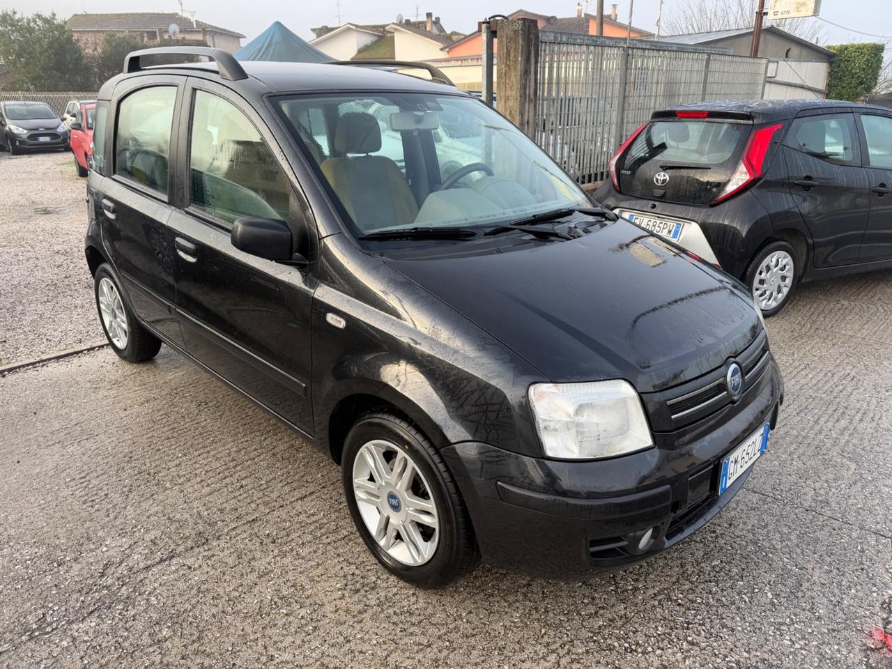 Fiat Panda 1.2 Emotion