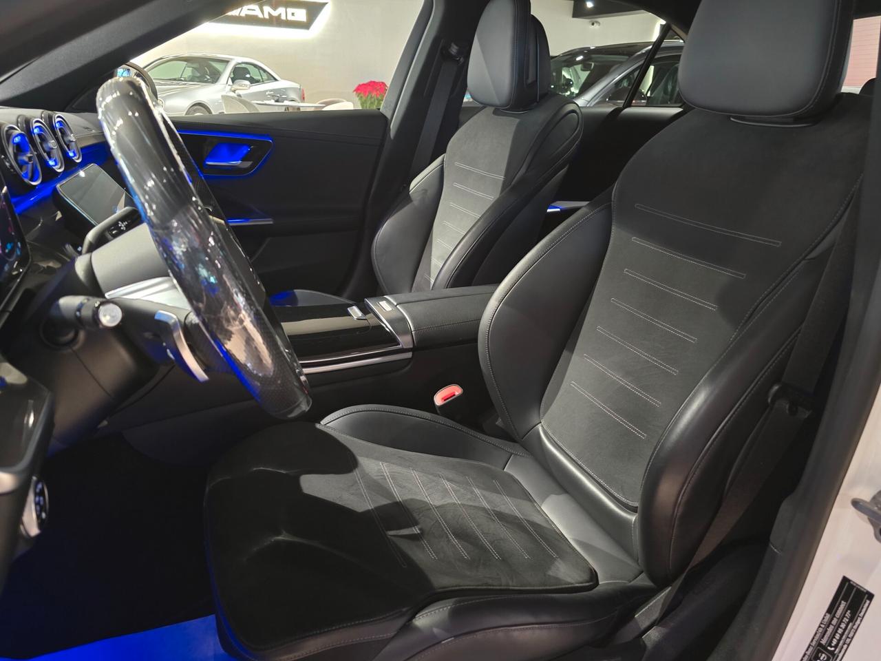 Mercedes-Benz C 300 d Mild Hybrid Premium