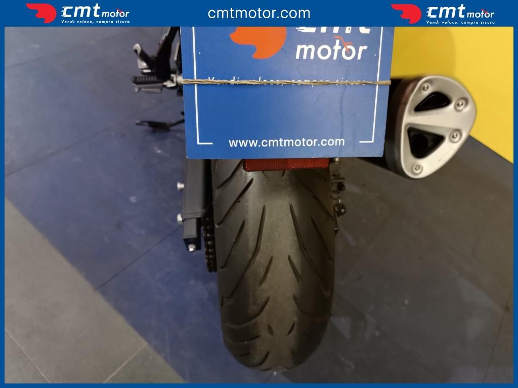 Kawasaki Z 750 - 2008