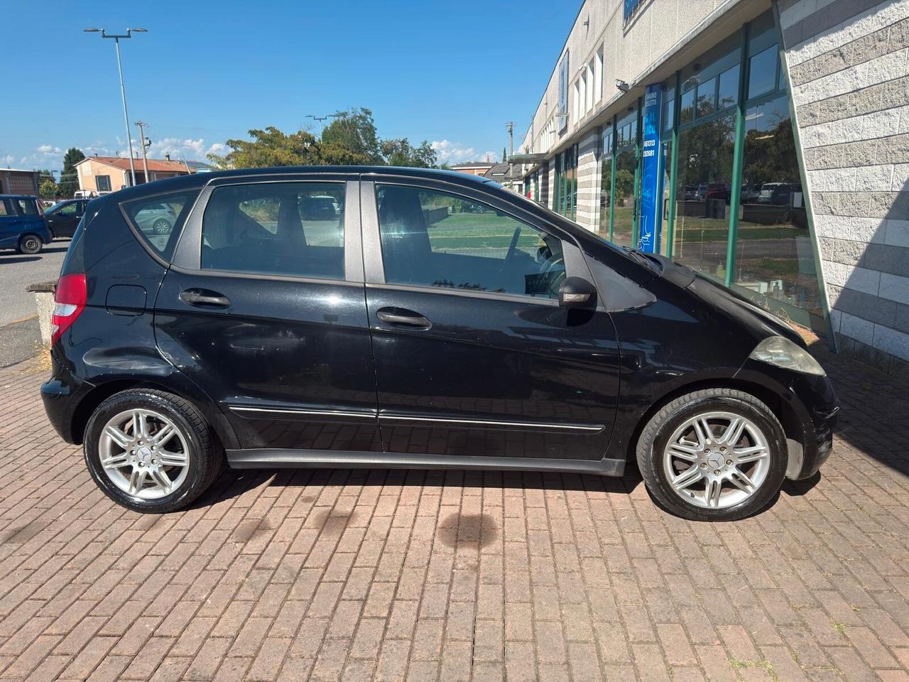 Mercedes-benz A 180 CDI Avantgarde