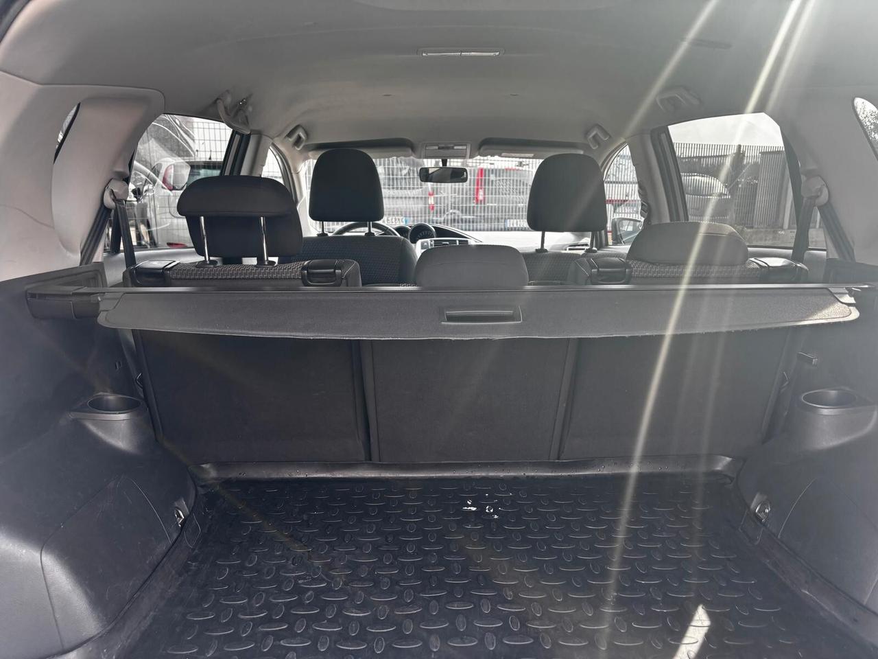 Toyota Verso 1.6 Style BENZINA, KM ORIGIANLI UNICO PROPRIETARIO