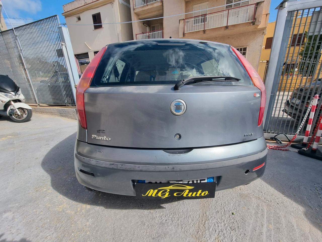 Fiat Punto 1.3 Multijet 16V 5 porte Actual