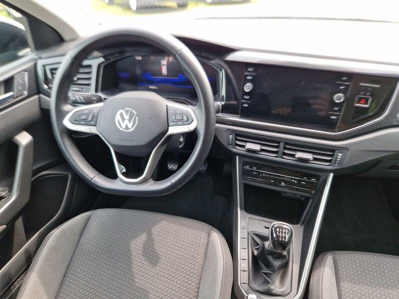 Volkswagen Taigo 1.0 TSI 110 CV Life