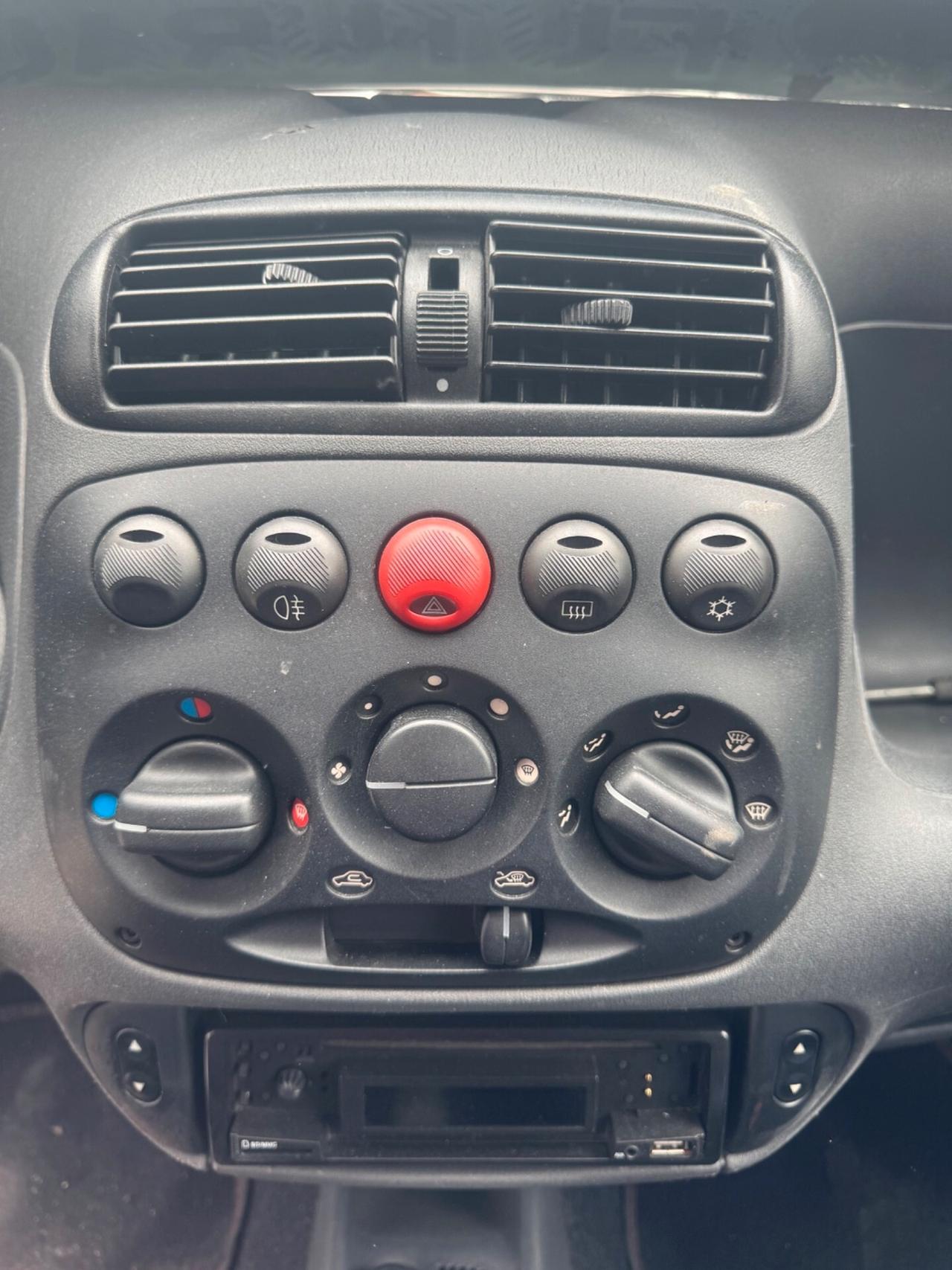 Fiat Seicento 1.1i cat Actual