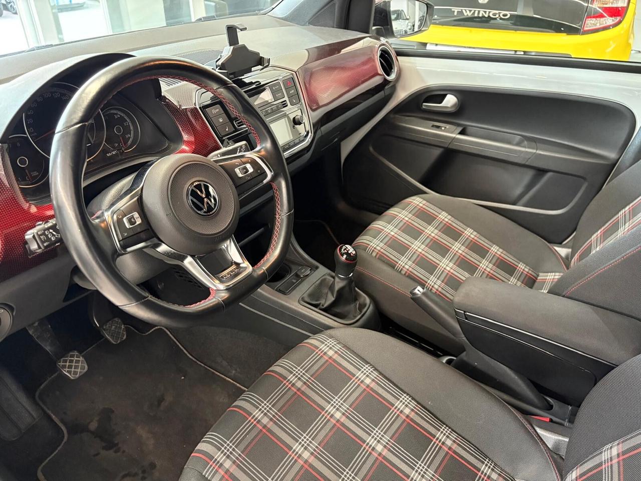 Volkswagen up! 1.0 TSI 5p. GTI BlueMotion Technology